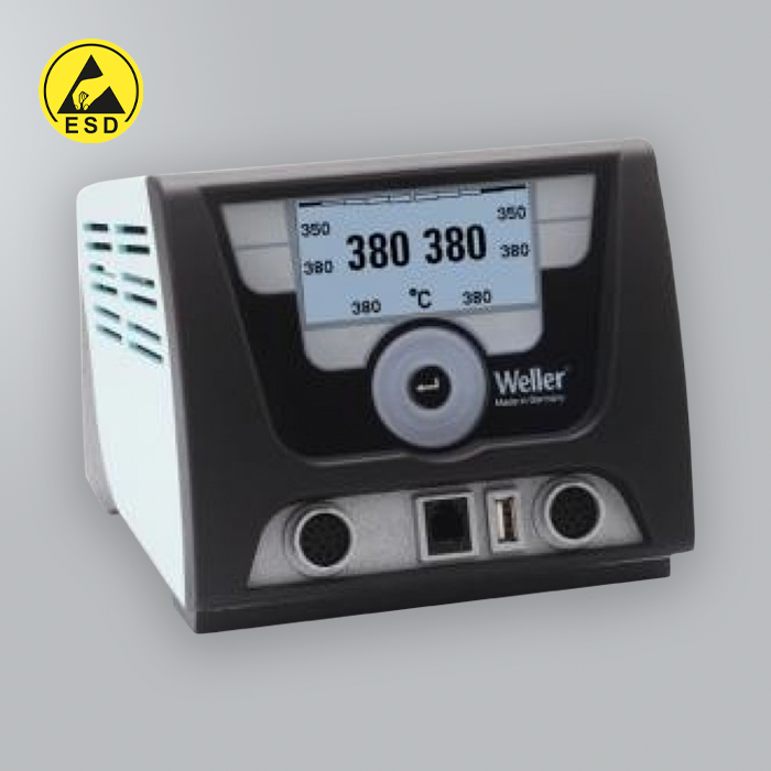 WX 2 Soldering Power Unit WX 2 Soldering Power Unit